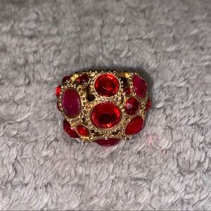 Pomegranate Ring